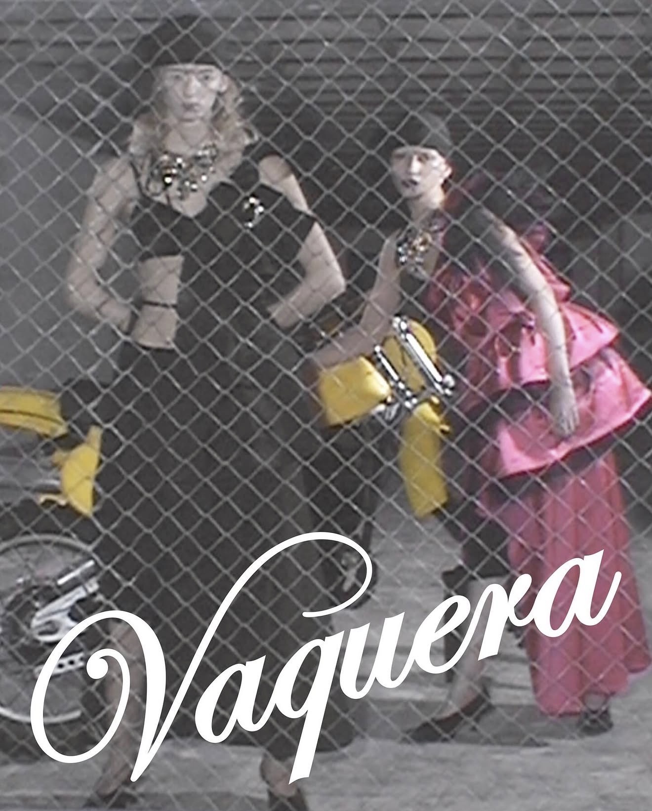 Vaquera: New York's Avant-Garde Fashion Fan Fiction