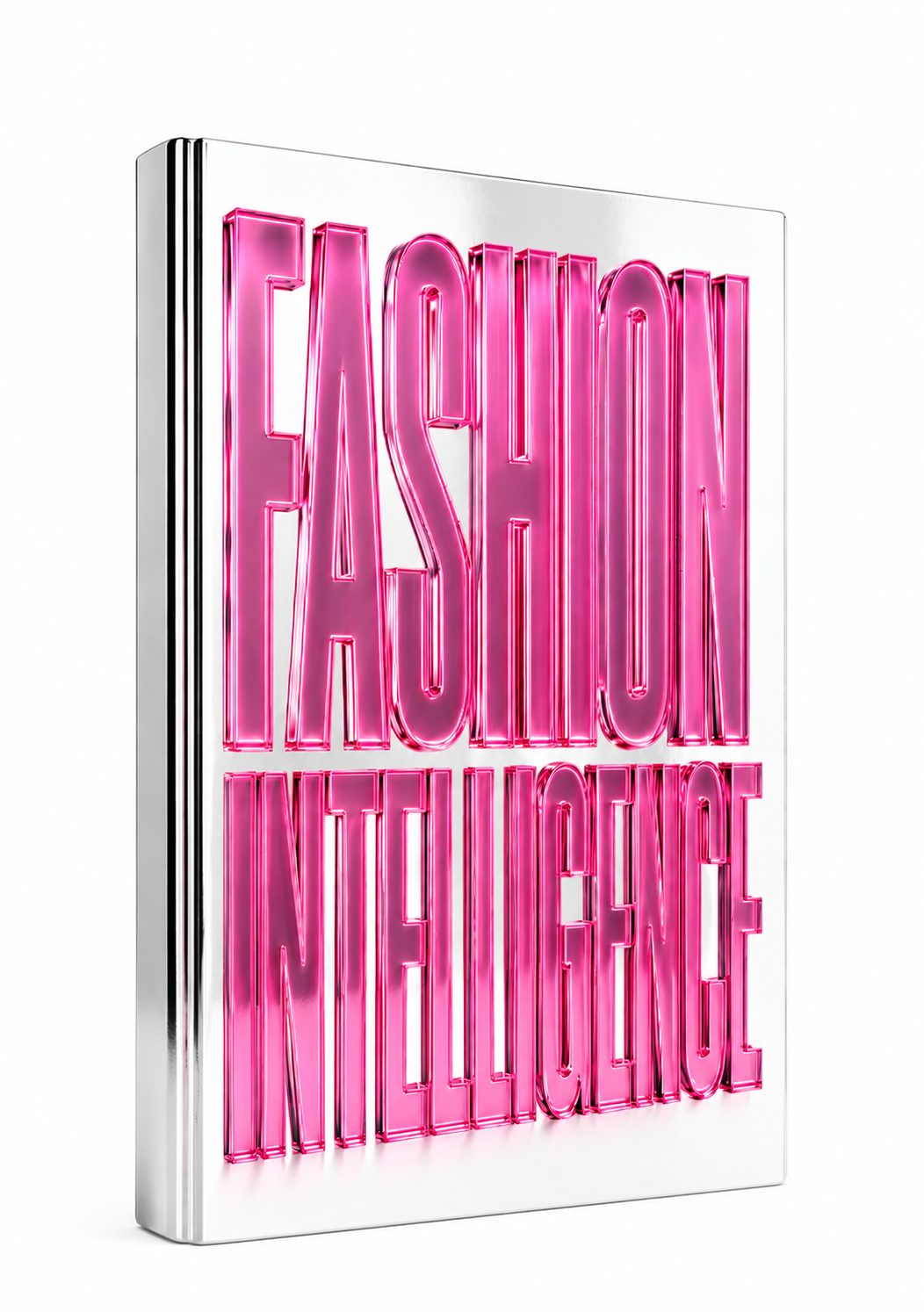 Fashion Intelligence — the book