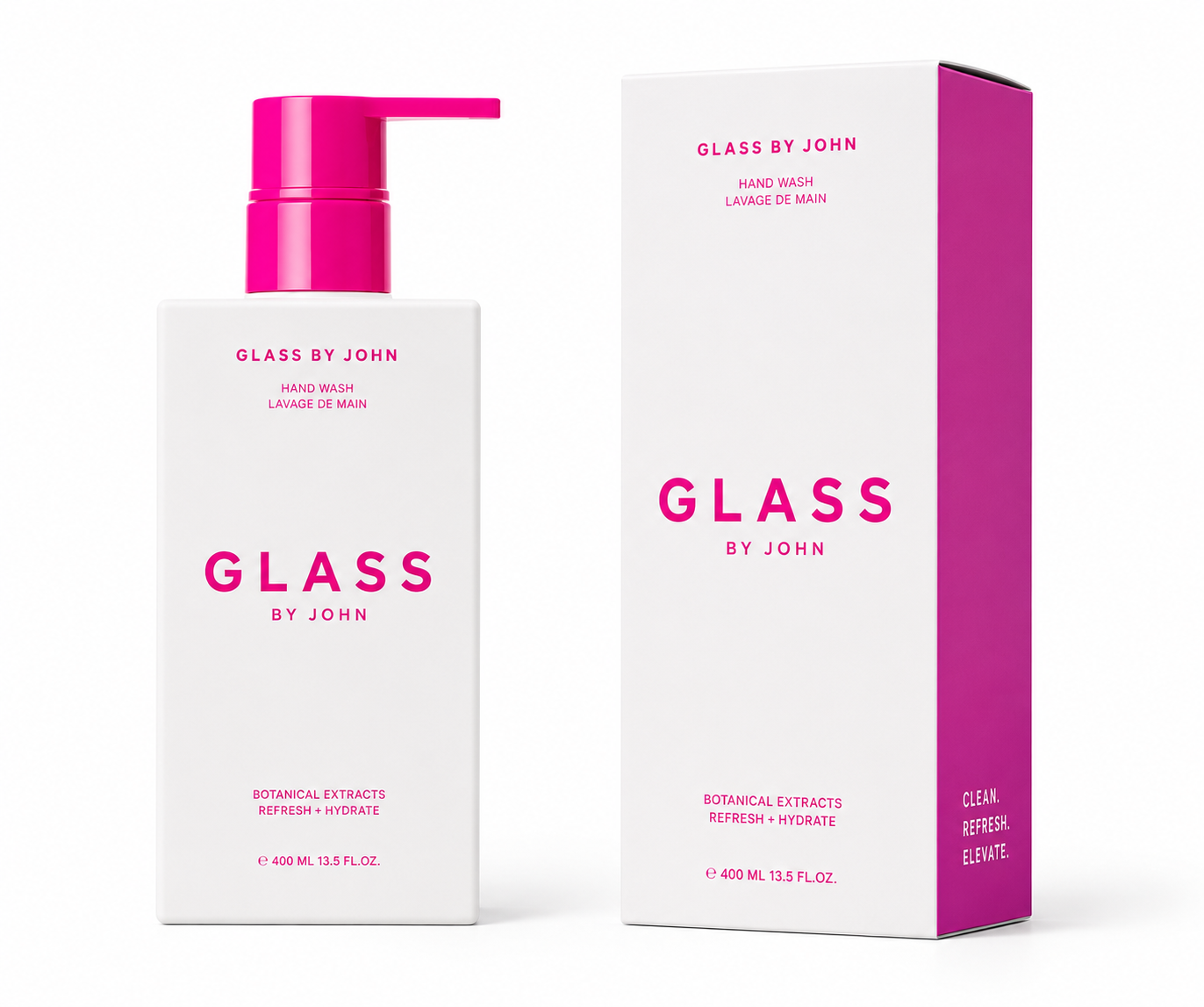 Glass by John