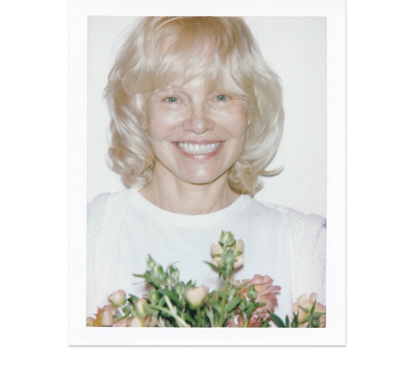 Pamela Anderson · Campaign