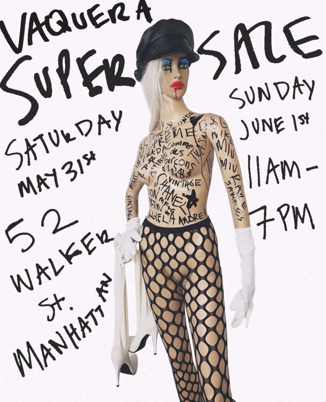 Vaquera NYC · Finale