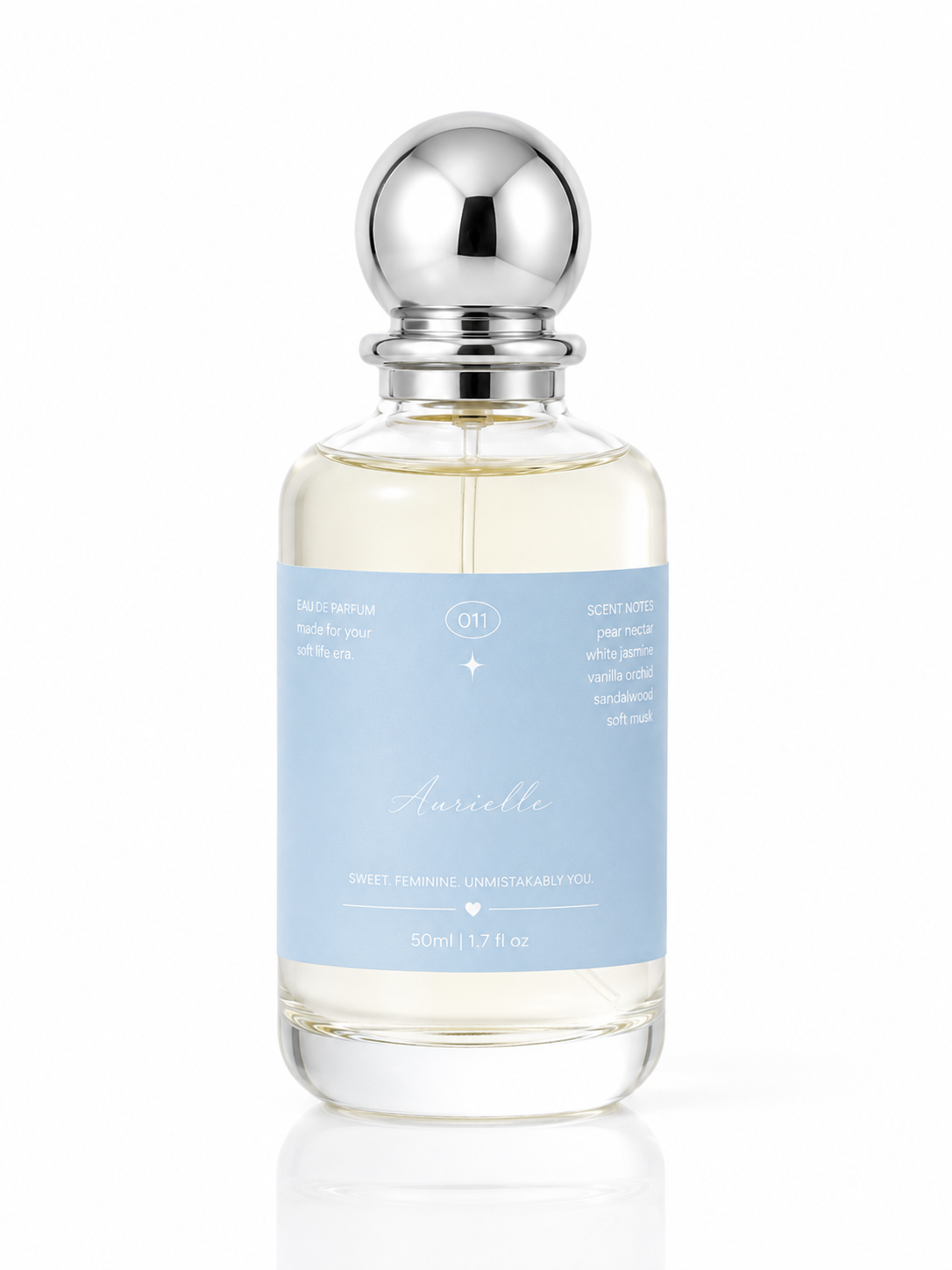 Aurielle — Pear · Jasmine · Vanilla orchid