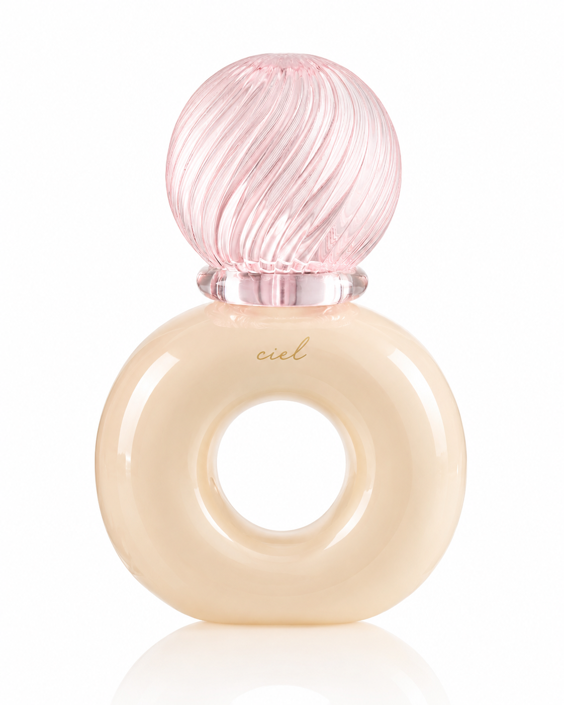 Ciel — Peach nectar · Pink pepper · Musk
