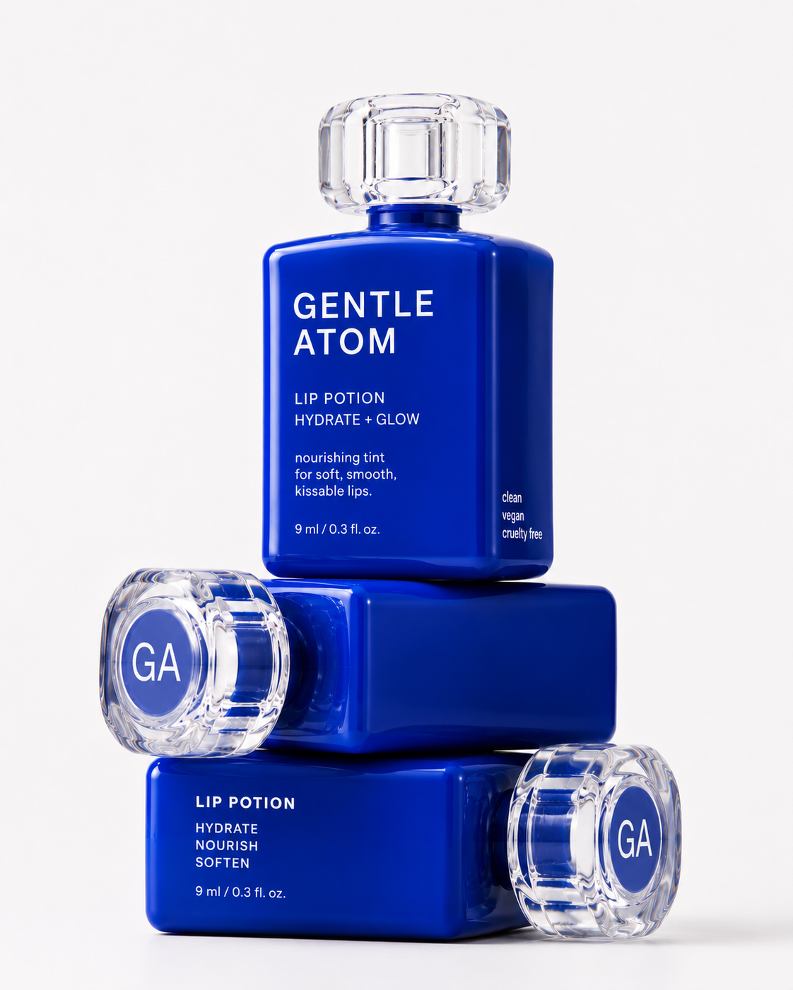 Gentle Atom