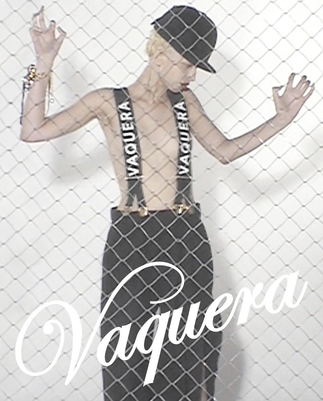 Vaquera NYC · Look 02